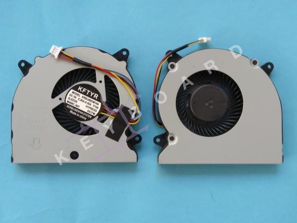 Вентилятор до ноутбука Asus N750JK